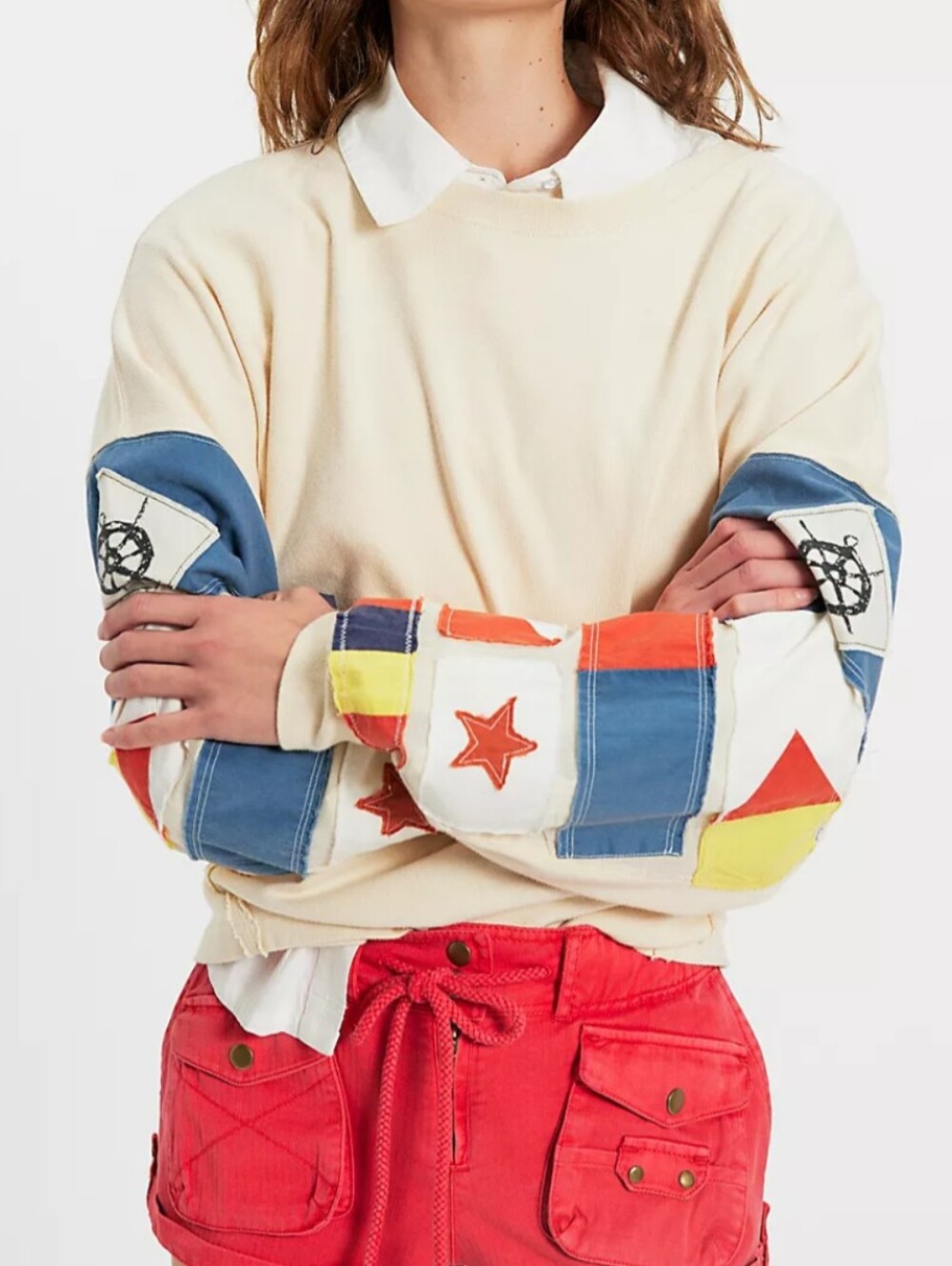 We The Free Flagship Long Sleeve Tee
